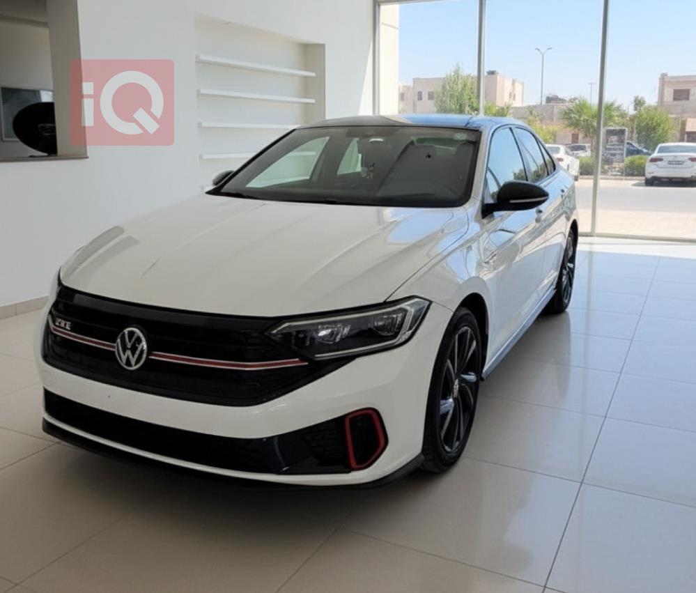 ڤۆڵکسواگن جێتا